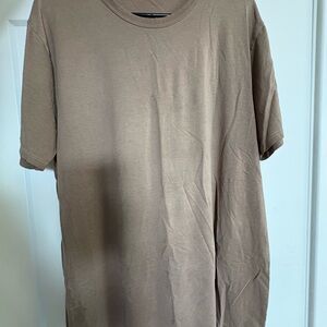 lululemon athletica Men's Crewneck Tee - Brown